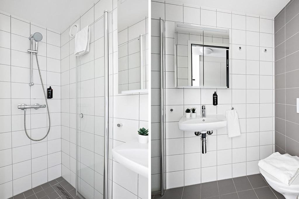 Forenom Hotel Flemingsberg - 10Min From Aelvsjoe Huddinge Extérieur photo