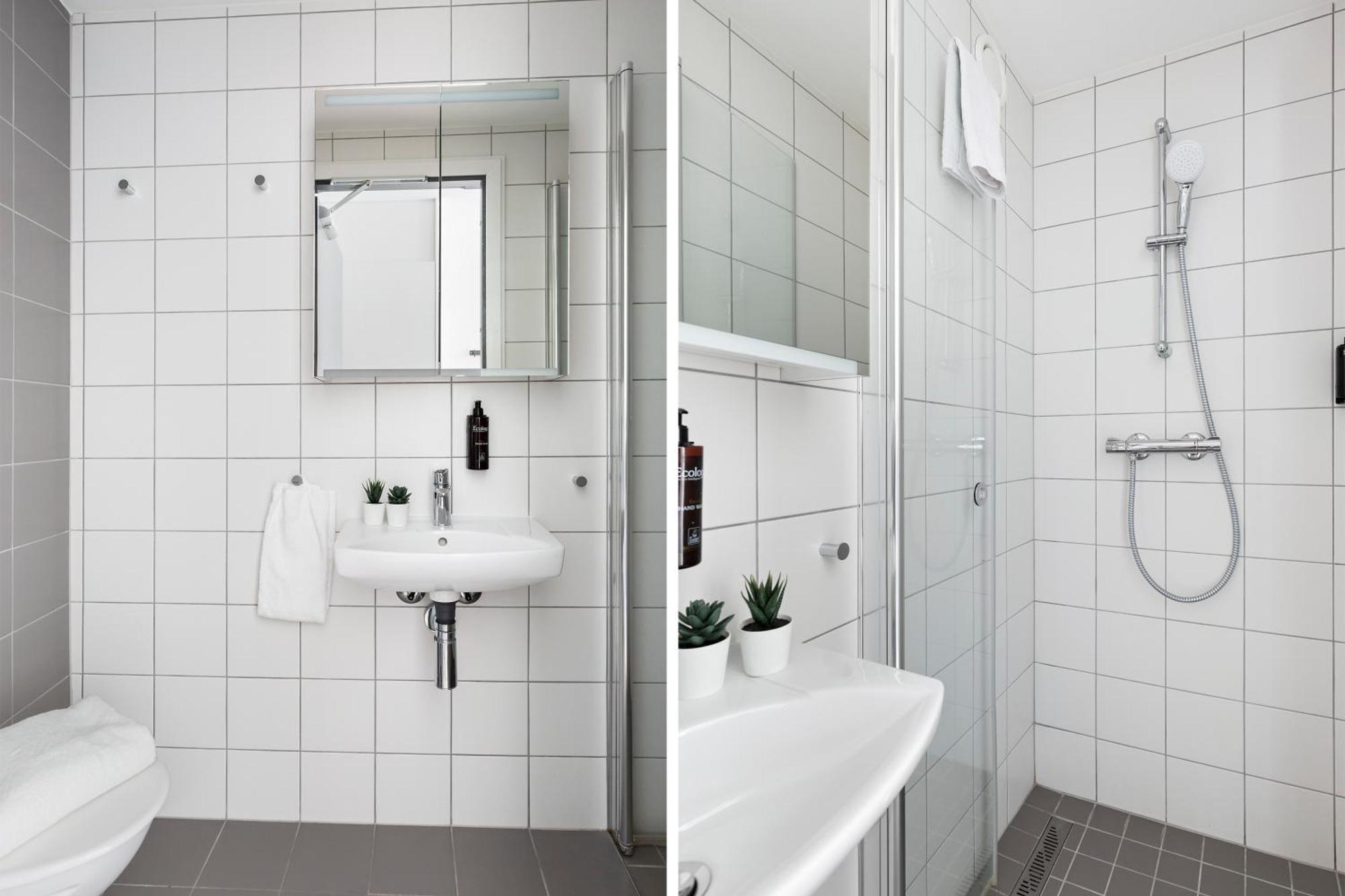 Forenom Hotel Flemingsberg - 10Min From Aelvsjoe Huddinge Chambre photo
