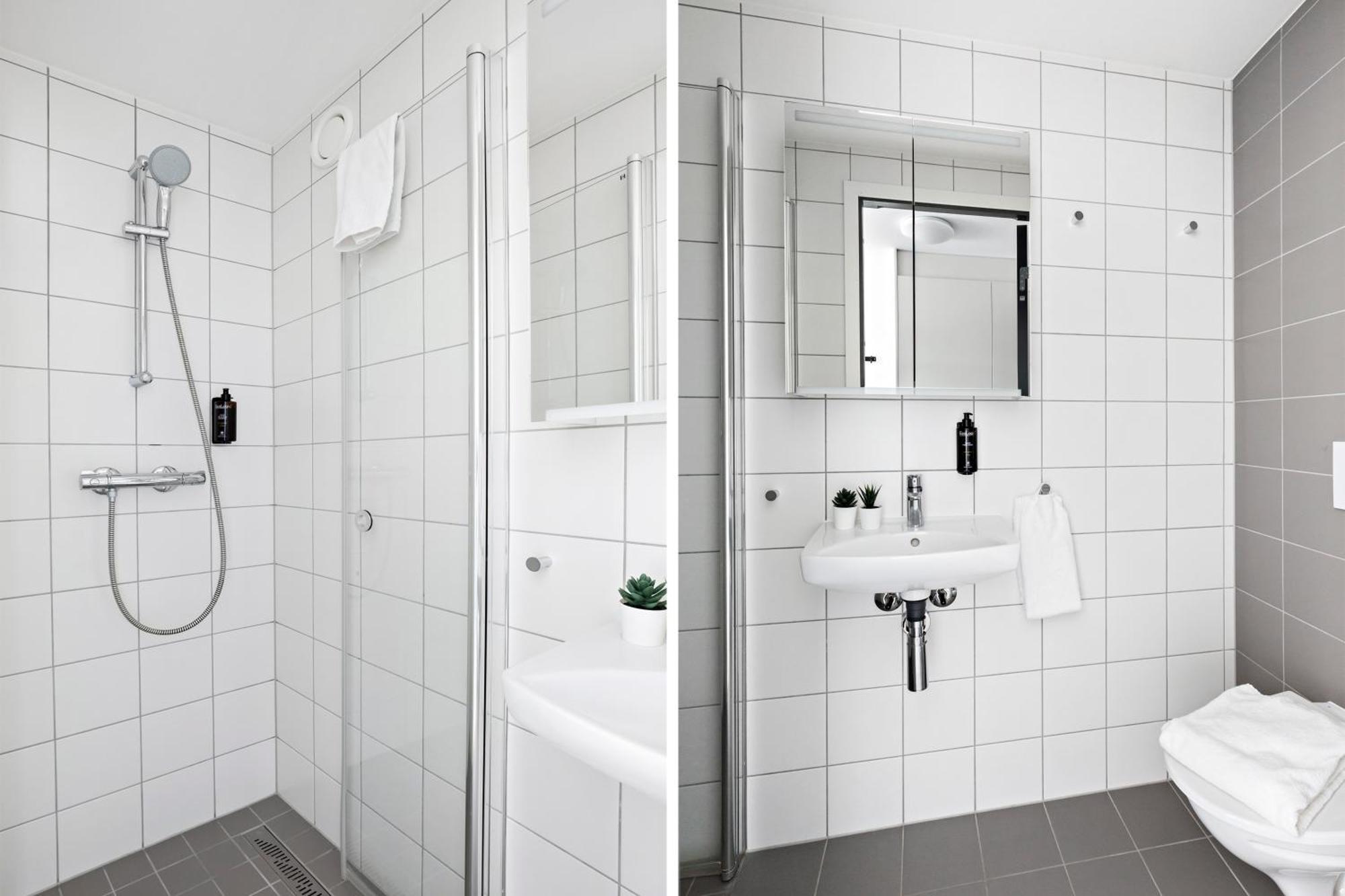 Forenom Hotel Flemingsberg - 10Min From Aelvsjoe Huddinge Chambre photo